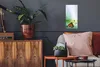 MuchoWow® Poster Schmetterling - Blumen - Insekten 20x40 cm Produktbild-Vorschau 2