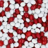 agilus dragees Salmiak-Dragees rot-weiß 1kg Produktbild-Vorschau 1