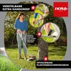 IKRA elektrische grastrimmer IGT 650 D-TC | 650 W | Productafbeelding-voorbeeld 4