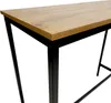 Stół wąski olcha stolik do jadalni 100x40x90 I Begryf Podgląd zdjęcia produktu 10
