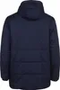 JAKO Unisex Coachjacke Team mit Kapuze, Farbe:marine, Produktbild-Vorschau 10