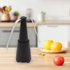 Ventilátor na muchy 26 cm v čiernej farbe - ventilátor na Náhľad obrázku produktu 6