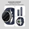Silikon-Sportarmband, passend für Garmin Fenix ​​5s Plus & Produktbild-Vorschau 3