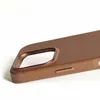 Mujjo Leather Case Apple iPhone 16 Pro MagSafe (tan) Voir les images du produit 10