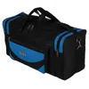 Sporttasche ca.95 L Reisetasche Fitnesstasche BLAU (620) Produktbild-Vorschau 4