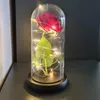 Rose im Glas - leuchtend Malatec 21619 Produktbild-Vorschau 14