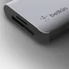 Belkin AVC009btSGY - USB 3.2 Gen 1 (3.1 Gen 1) Type-C - 100 Produktbild-Vorschau 14