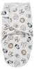 Meyco Swaddle 0-3mnd Animal 301019 Produktbild-Vorschau 1