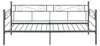 Metalowe łóżko „Kerava” z listwami 90 x 200 cm, kolor Podgląd zdjęcia produktu 4