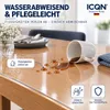 Tischdecke Transparente PVC Tischschutzfolie 2 mm, Produktbild-Vorschau 4