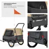 Polisport Hundeanhänger & 2-in-1-Kinderwagen Größe XL, Max. Produktbild-Vorschau 2