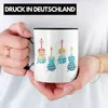 Trendation - Geigenspieler Geschenk Tasse Geigenspielerin Produktbild-Vorschau 2
