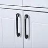Merax Sideboard mit 3 Türen + 3 Schubladen, Kommode mit Produktbild-Vorschau 15