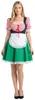 Bavorský kostým dirndl pre dospelých L Náhľad obrázku produktu 3