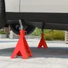 HOMCOM Cavallo di sostegno, portata 6 tonnellate, 2 pezzi, Anteprima dell’immagine prodotto 8