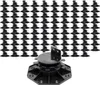 XPOtool set di 100x piedini per decking, 2700kg, 33-64mm, Anteprima dell’immagine prodotto 1