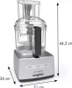 Multifunktionsroboter 3,6 l 1100 w Magimix 18591F Produktbild-Vorschau 4