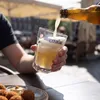 Bicchieri Hoegaarden per birra di frumento 330 ml - 6 pezzi Anteprima dell’immagine prodotto 2