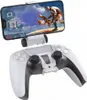 Handy Smartphone Halterung für PS5 Dual Sense Controller Produktbild-Vorschau 2