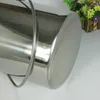 20L Seau en acier inoxydable Seau de cuisine Seau à Voir les images du produit 7