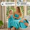 Betz Badetuch XXL 100x200 cm 100% Baumwolle – Weiches Produktbild-Vorschau 4