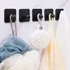 Handtuchhaken ohne Bohren,5er Set Haken,Selbstklebend Produktbild-Vorschau 5