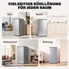 Kühlschrank mit Gefrierfach 73L, Produktbild-Vorschau 11