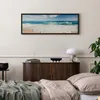 Italienischer Leinwand Leinwandbild - Beach on Captiva Produktbild-Vorschau 5