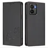 Custodia in pelle per Honor 60, custodia a libro magnetica Anteprima dell’immagine prodotto 9