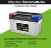 Offgridtec Motorradbatterie LiFePO4 12,8V 9Ah Produktbild-Vorschau 10