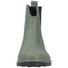A front view of a green boot against a white background. Anteprima dell’immagine prodotto