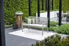 Garden Impressions Pisa Parkbank - Aluminium - taupe - Produktbild-Vorschau 6