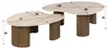 Hoyz Collection – Couchtisch Ceramo Aperto – Braun – 80 x Produktbild-Vorschau 6