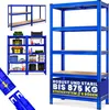 MONZANA® Heavy duty regálový upevňovací materiál Pivničné Náhľad obrázku produktu 1