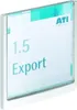 DURABLE Türschild CLICK SIGN 149x148,5 mm, 486237 graphit Produktbild-Vorschau 13