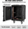 VEVOR Isolierter Speisenbehälterträger Warmhaltebox für Produktbild-Vorschau 3