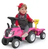 Jamara New Holland T7 Tractor, 1 Jahr(e), 4 Rad/Räder, Produktbild-Vorschau 4