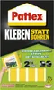 Pattex Montage Klebe Strips wieder ablösbar gelb 10 Strips Produktbild-Vorschau 10