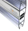 QUEST Magnetische douchedeurafdichting, rechte uitvoering, Productafbeelding-voorbeeld 6