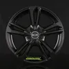 Mak Emblema gloss black 7.5x17 ET30 - LK5/112 ML76 Felge Produktbild-Vorschau 6