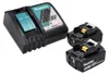 Makita DLM 330 RT2 Akku Rasenmäher 18 V 33 cm 30 l + 2x Produktbild-Vorschau 4