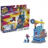 Hasbro - Marvel Stunt Squad Schmetter-Turm Spielset Produktbild-Vorschau 3