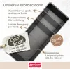 Zenker Universal-Brotbackform ausziehbar 28-40 cm PURE, Produktbild-Vorschau 3