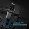 Rozšiřitelná nabíječka do auta AutoSky 4v1 s funkcí Náhled obrázku produktu 9