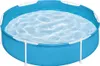 Bestway® My First Frame Pool Ø 152 x 38 cm, blau, rund Produktbild-Vorschau 5