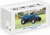 Trettraktor - blau Produktbild-Vorschau 3