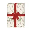 Elegantes Hirsch Geschenkpapier Beerenwild, hell - G4239, Produktbild-Vorschau 3