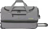 Travelite BASICS Rollenreisetasche - Grau Produktbild-Vorschau 3
