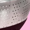 Reishunger Reis Waschschüssel aus Edelstahl (Aubergine) - Produktbild-Vorschau 4