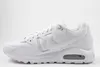 Nike Air Max Command Leather All White Sneaker weiß, Produktbild-Vorschau 22